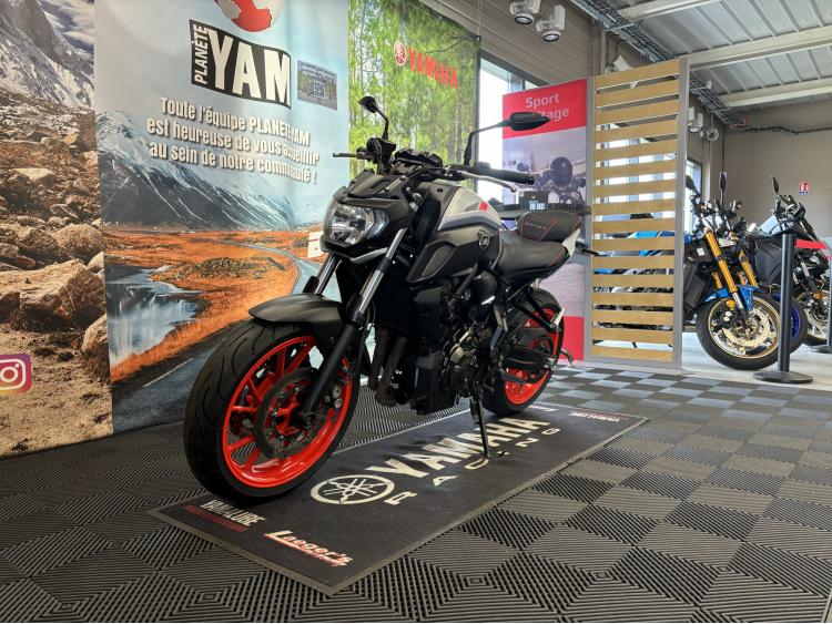 YAMAHA MT-07 (47.5CV) GARANTIE 1AN