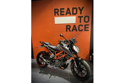 KTM 125 DUKE ABS