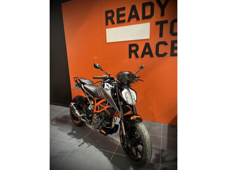 KTM 125 DUKE ABS