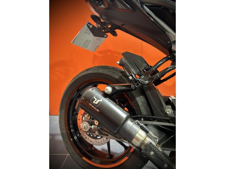 KTM 125 DUKE ABS