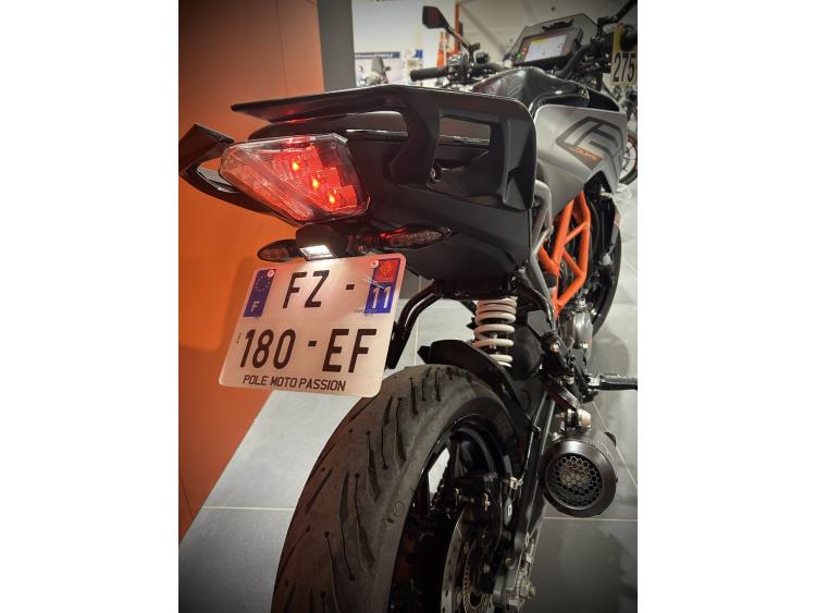 KTM 125 DUKE ABS