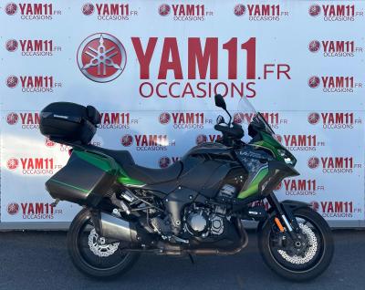 KAWASAKI VERSYS 1000