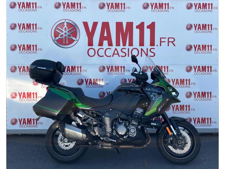 KAWASAKI VERSYS 1000