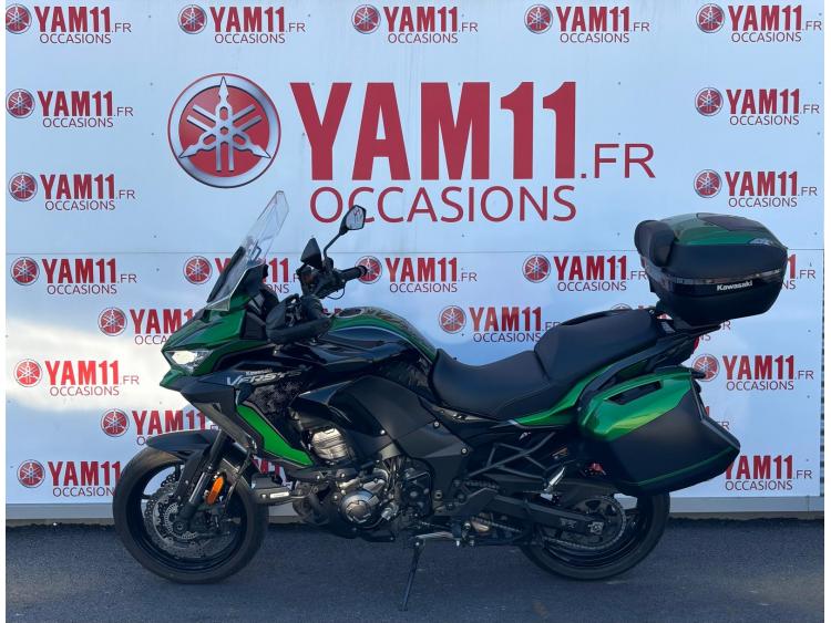 KAWASAKI VERSYS 1000