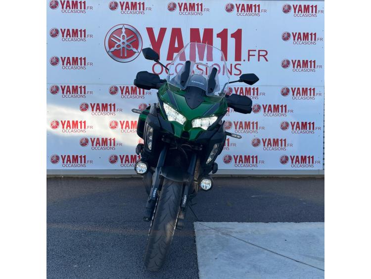 KAWASAKI VERSYS 1000