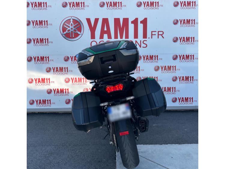 KAWASAKI VERSYS 1000