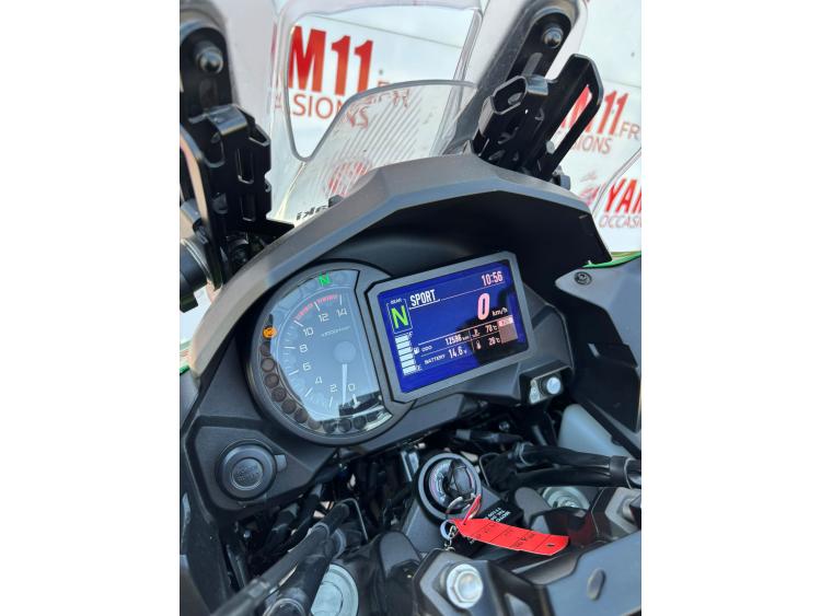 KAWASAKI VERSYS 1000