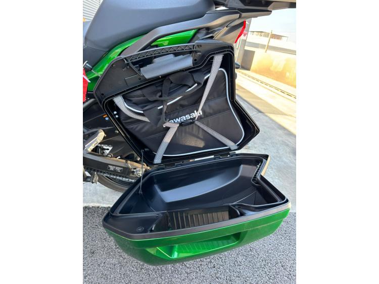 KAWASAKI VERSYS 1000