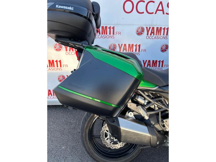 KAWASAKI VERSYS 1000