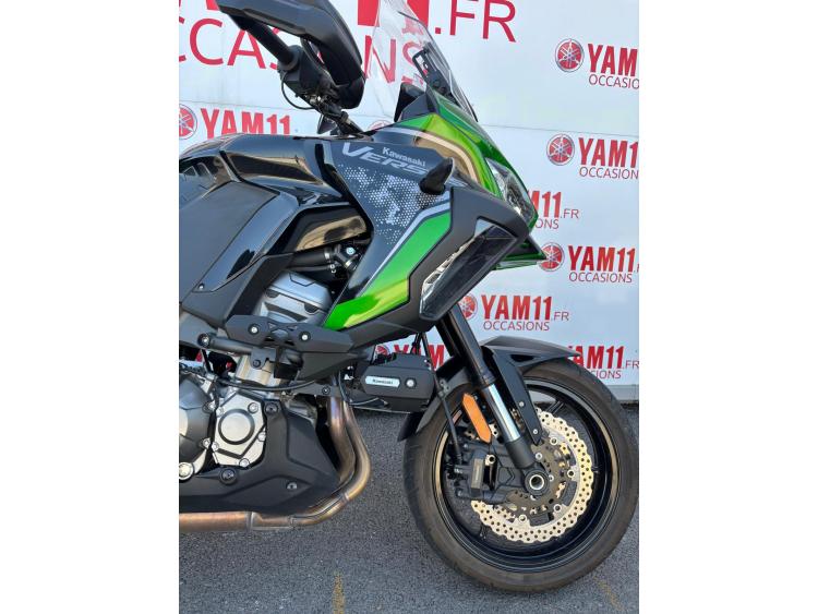 KAWASAKI VERSYS 1000