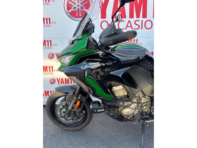 KAWASAKI VERSYS 1000