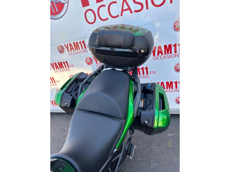 KAWASAKI VERSYS 1000