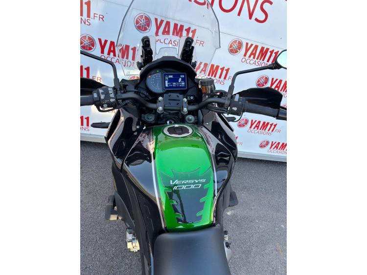 KAWASAKI VERSYS 1000