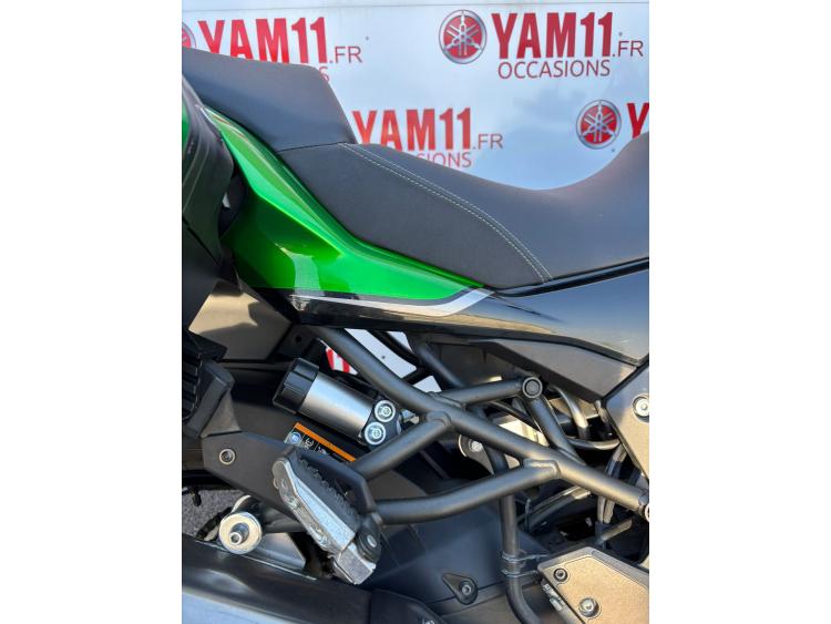 KAWASAKI VERSYS 1000