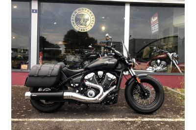 INDIAN SCOUT