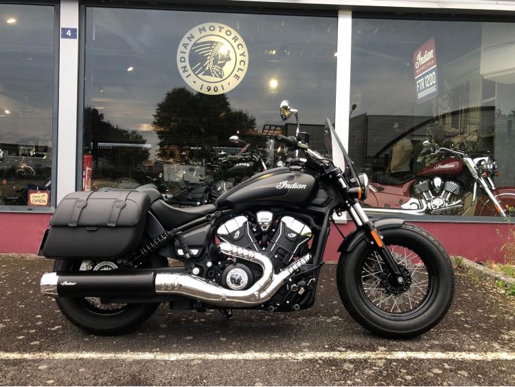 INDIAN SCOUT