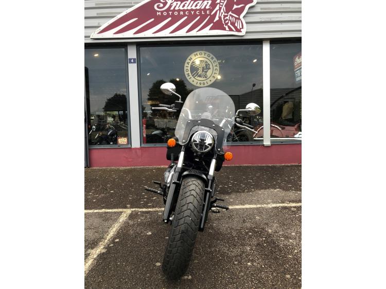 INDIAN SCOUT