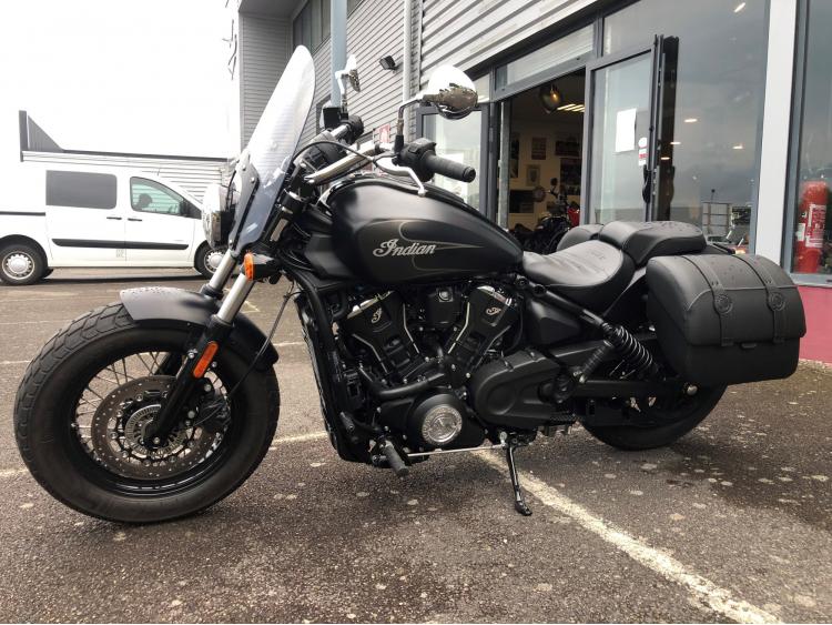 INDIAN SCOUT