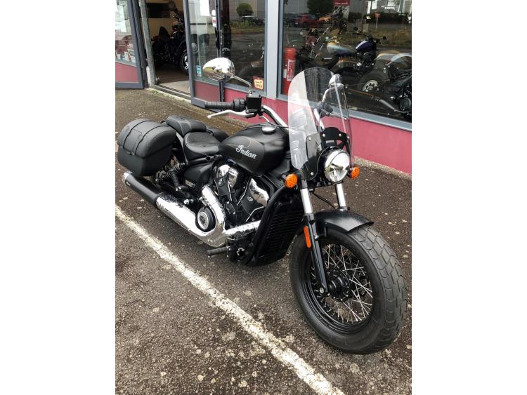 INDIAN SCOUT