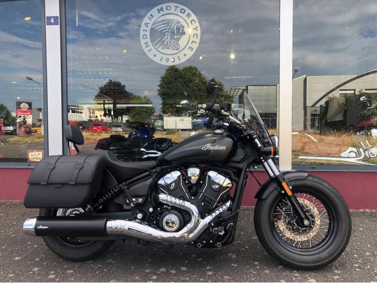 INDIAN SUPER SCOUT