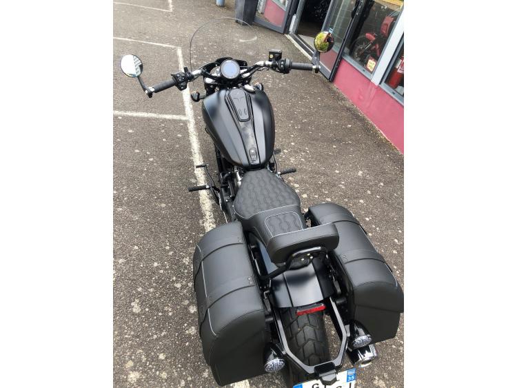 INDIAN SUPER SCOUT