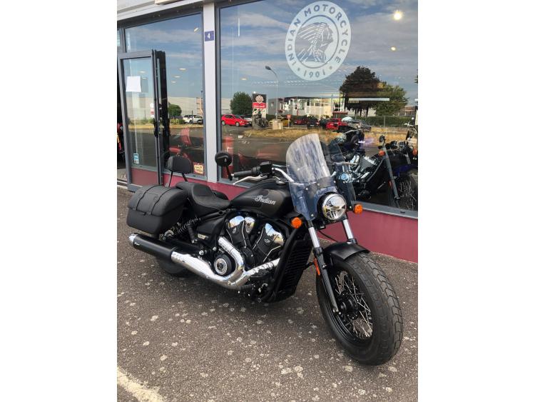 INDIAN SUPER SCOUT