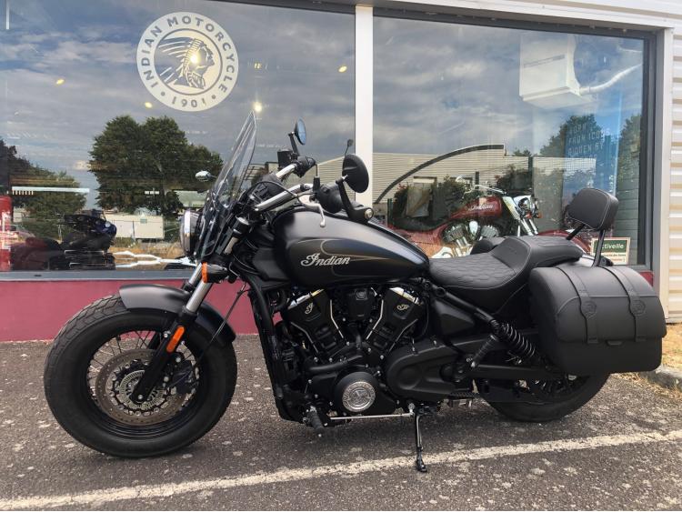 INDIAN SUPER SCOUT