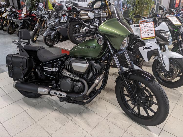 YAMAHA XV 950 BOLT R