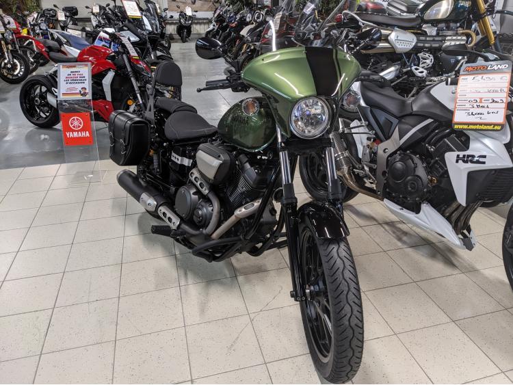 YAMAHA XV 950 BOLT R