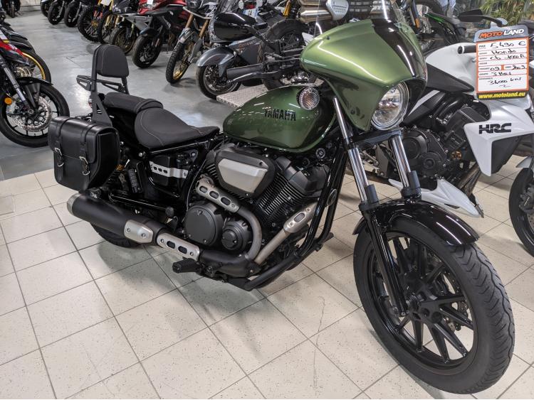 YAMAHA XV 950 BOLT R