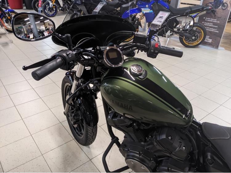YAMAHA XV 950 BOLT R