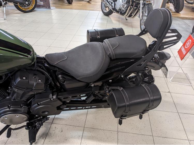 YAMAHA XV 950 BOLT R