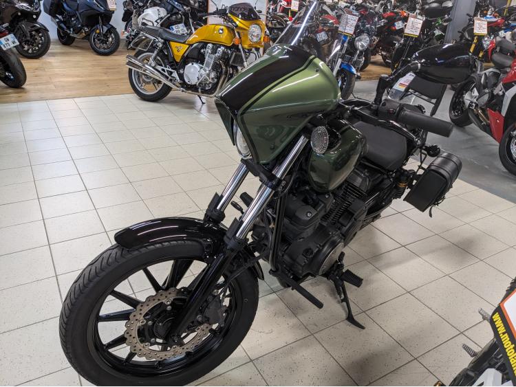 YAMAHA XV 950 BOLT R
