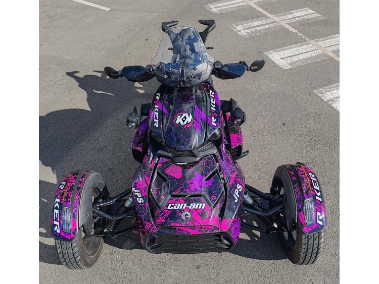 CAN-AM RYKER 900 DUO canam can am 