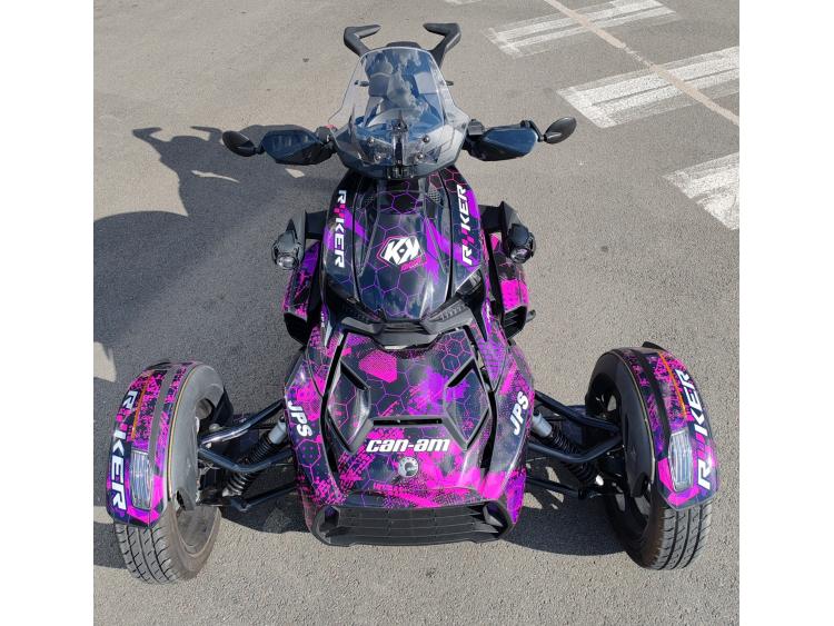 CAN-AM RYKER 900 DUO canam can am 