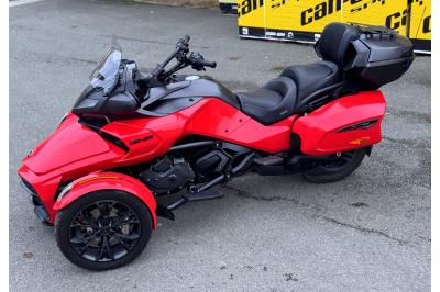CAN-AM SPYDER F3 LIMITED