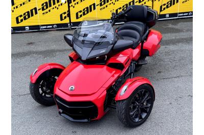 CAN-AM SPYDER F3 LIMITED