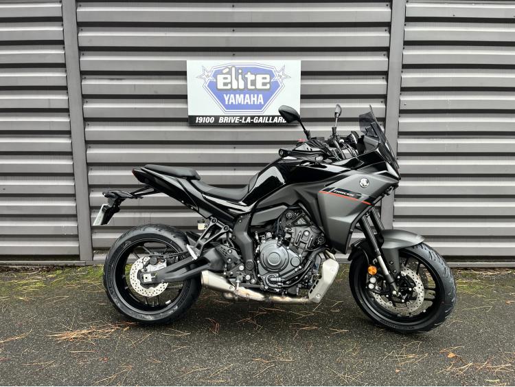 YAMAHA TRACER 7