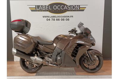 KAWASAKI GTR 1400