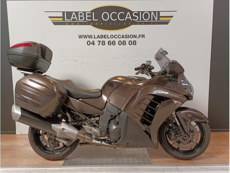 KAWASAKI 1400 GTR