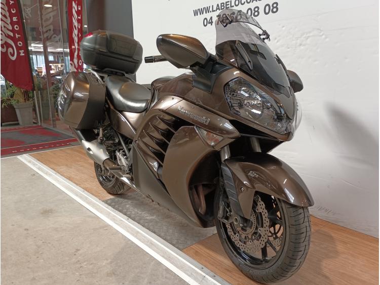 KAWASAKI 1400 GTR