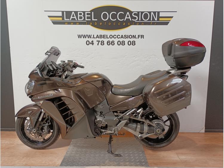 KAWASAKI 1400 GTR