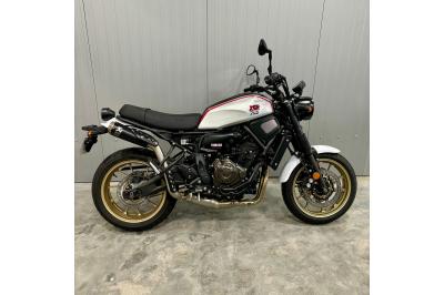 YAMAHA XSR 700 XTRIBUTE