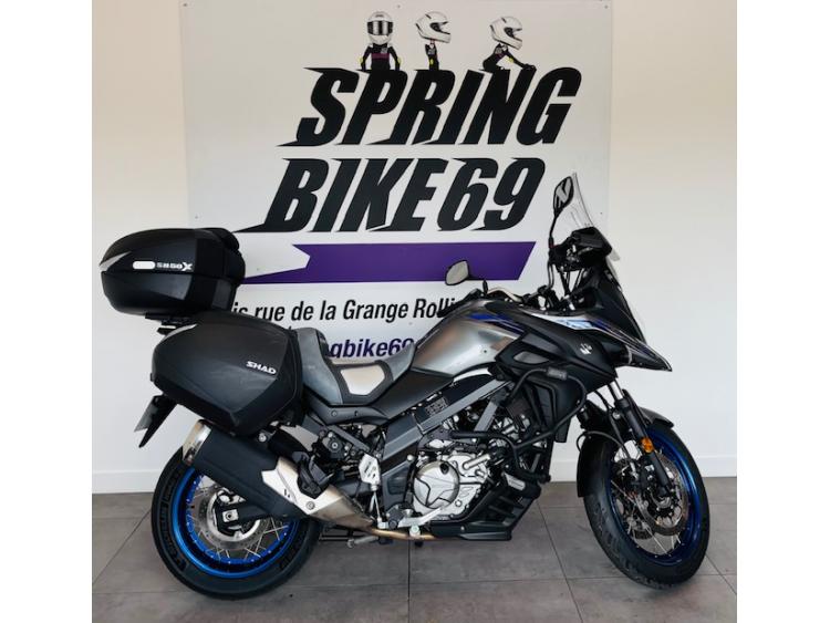 SUZUKI DL V-Strom 650
