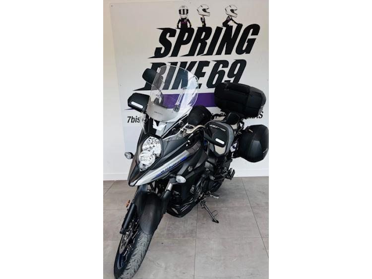 SUZUKI DL V-Strom 650