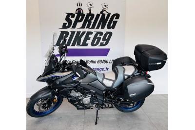 SUZUKI DL V-Strom 650