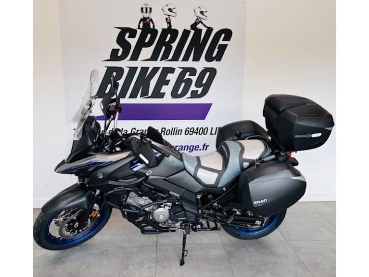 SUZUKI DL V-Strom 650