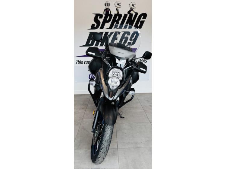 SUZUKI DL V-Strom 650