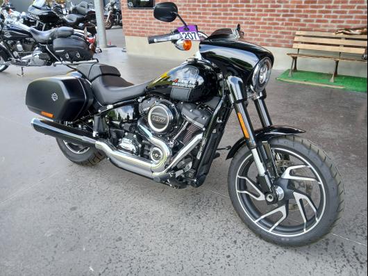 HARLEY-DAVIDSON SOFTAIL SPORT GLIDE 1745