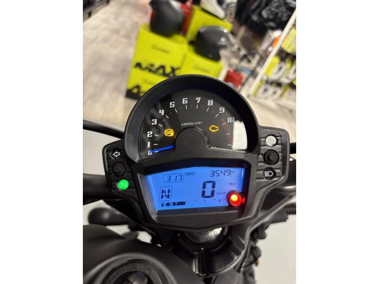 KAWASAKI VULCAN 650 S